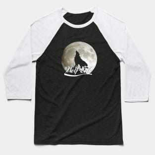 Wolf Cola Baseball T-Shirt